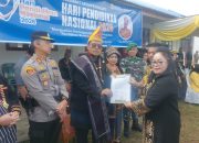 Warga Dairi Hibahkan Lahan PAUD di Peringatan Hardiknas 2026