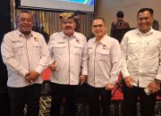 Erwan Rozadi Dilantik, Ikanas Sumut Siap Lebih Solid