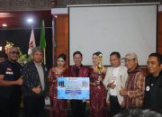 Festival Trio Batak 2026, Pemkab Taput Perkuat Regenerasi Musisi Muda