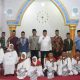 Pemkab Tapanuli Utara Lepas 7 Calon Haji 2026, Wakil Bupati Titip Doa dan Pesan Kesehatan