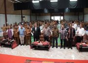 Pemkab Tapanuli Utara bersama DPR-RI Dorong Peningkatan Mutu Pendidikan  ‎