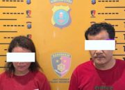 Curi Tas dan Kurasi ATM Rp45 Juta, Dua Pelaku Ditangkap Polsek Medan Kota