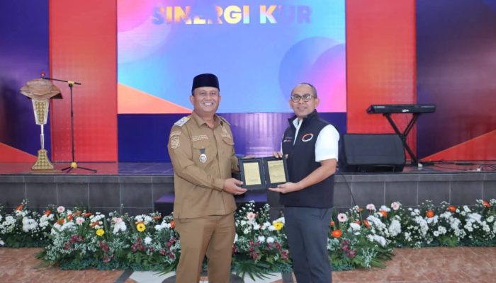 Kolaborasi Pemkab Dairi–Bank Sumut, KUR Bunga 0% Dorong UMKM Naik Kelas