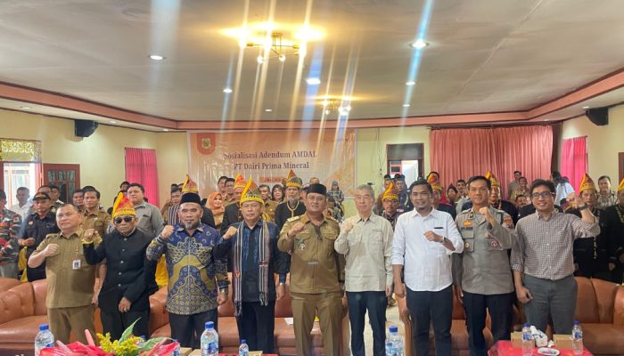 Pemkab Dairi dan PT DPM Sosialisasikan Adendum AMDAL, Dorong Pertambangan Berkelanjutan