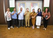 Wali Kota Wesly Silalahi Diundang Hadiri Reuni Akbar Alumni SMP Cinta Rakyat 1