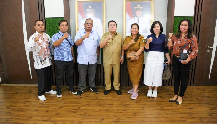 Wali Kota Wesly Silalahi Diundang Hadiri Reuni Akbar Alumni SMP Cinta Rakyat 1