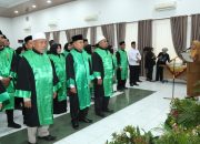 Herlina Lantik Dewan Hakim MTQN ke-58 Kota Pematangsiantar