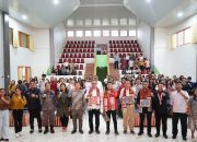 ‎Bupati JTP Hutabarat: Filosofi Pendidikan Batak Adalah Peluang Emas Membangun Taput