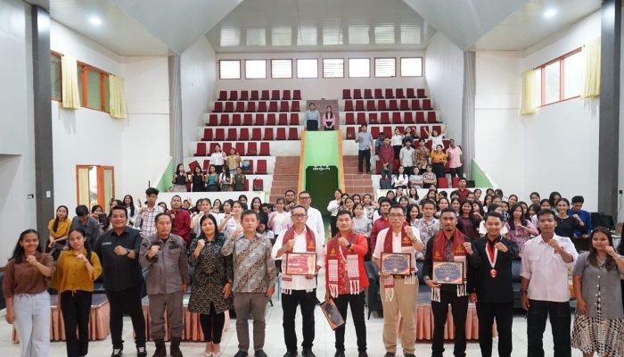 ‎Bupati JTP Hutabarat: Filosofi Pendidikan Batak Adalah Peluang Emas Membangun Taput