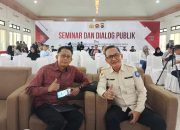 Ketua PJS Babel Rikky Fermana Tegas Lawan Upaya Pemidanaan Wartawan Terkait Sengketa Pemberitaan