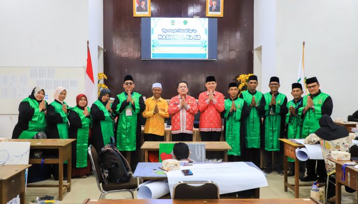 Wali Kota Tinjau Lomba Khattil Qur’an MTQN