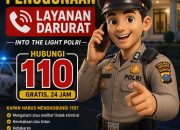 Polres Simalungun Imbau Warga Hubungi 110 Saat Alami Tekanan Mental