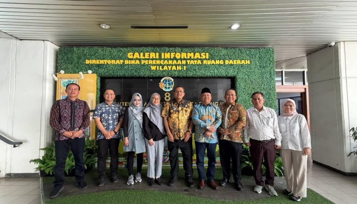 RTRW Dairi Segera Disahkan, Investasi Kian Terbuka