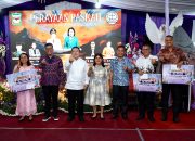 Wesly Silalahi Ajak ASN Jadi Pelopor Pembaharuan di Momentum Paskah