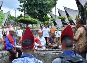 Wamen Bappenas Kunjungi Samosir, Wabup Serahkan Proposal Wisata Baru