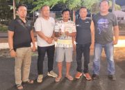 Polsek Gunung Malela Gerak Cepat, Pencuri HP Pekerja Bangunan Ditangkap dalam 4 Hari