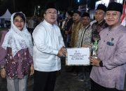 Wesly Silalahi Resmi Tutup MTQN ke-58 Pematangsiantar, Siantar Martoba Raih Juara Umum