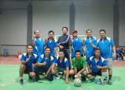 Sektor 3 HKBP Jalan Simalingkar B Juara Turnamen Futsal Tahun Transformasi