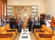 Wali Kota Pematangsiantar Terima Audiensi IPK dan PP, Sepakat Jaga Kondusivitas Kota