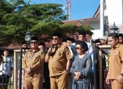 Vickner-Wahyu Lepas Kontingen MTQ ke-51 Tahun 2026 
