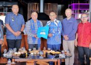 Bupati Simalungun Adopsi Model Pariwisata Bali untuk Perkuat KEK Danau Toba