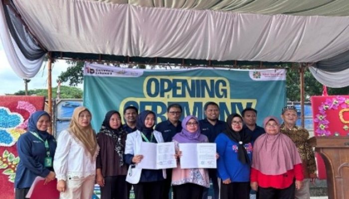 RSU Tanjung Selamat PT Tembakau Deli Medica Gelar Grand Opening Layanan BPJS