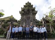 Wabup Samosir Pelajari Strategi KEK Bali untuk Perkuat Pariwisata Danau Toba