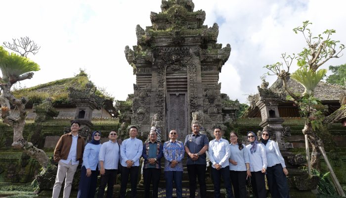 Wabup Samosir Pelajari Strategi KEK Bali untuk Perkuat Pariwisata Danau Toba