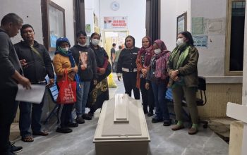 Tim INAFIS Polres Simalungun Ungkap Kematian IRT yang Ditemukan Membusuk di Rumah