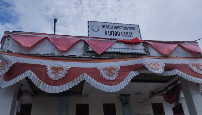 ASN Diduga Tak Disiplin, DPC PJS Desak Evaluasi Camat Ulususua
