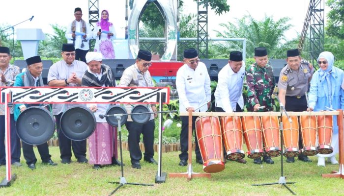 MTQ Ke-52 Simalungun Cetak Generasi Bermartabat