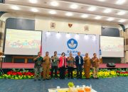 Pemkab Taput Jadi Percontohan Budaya Sekolah Aman dan Nyaman di Sumut