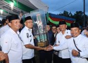 Sidikalang Juara Umum MTQ ke-51 Dairi