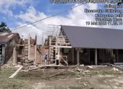 Renovasi Madrasah Swasta di Dairi Jadi Sorotan
