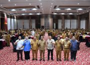 Pemkab Samosir Perkuat Mitigasi Risiko Hukum Pengadaan Barang dan Jasa