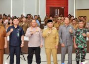 Bupati Simalungun Ajak Seluruh Pihak Perkuat Sinergi Jaga Kamtibmas dan Stabilitas Daerah