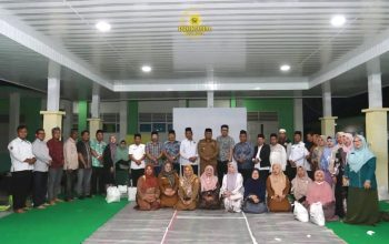 Panitia MTQ ke-51 Kabupaten Dairi Resmi Dibubarkan