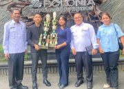 SMK Pariwisata Prima Sidikalang Raih Juara II LKS Sumut, Bidik Tingkat Nasional