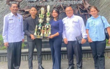SMK Pariwisata Prima Sidikalang Raih Juara II LKS Sumut, Bidik Tingkat Nasional