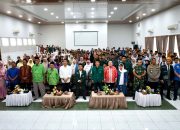 Wali Kota Wesly Hadiri Pembukaan Musyda XIII IPA Pematangsiantar