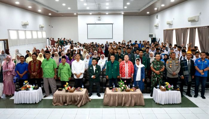 Wali Kota Wesly Hadiri Pembukaan Musyda XIII IPA Pematangsiantar