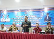 Taput Masuk 42 Daerah Piloting Nasional, 510 Agen Ikuti ToT Digitalisasi Bansos