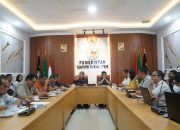 Bedah Rencana Aksi OPD, Pemkab Taput Pacu Percepatan Visi Misi Daerah