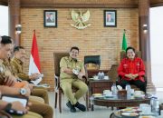 GMNI Sumut Apresiasi Ketegasan Bobby Nasution Tolak Proyek Diduga Mark Up