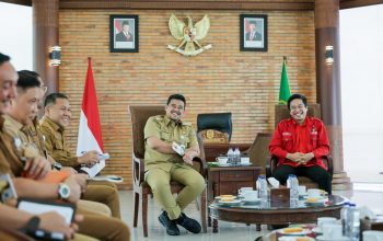 GMNI Sumut Apresiasi Ketegasan Bobby Nasution Tolak Proyek Diduga Mark Up