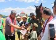 Taput Tuan Rumah Kejurnas Pacuan Kuda Piala Ketua KONI Pusat 2026