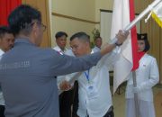 Muhammad Nuh Nasution Resmi Pimpin DPC PJS Labuhanbatu