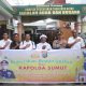 Kapolda Sumut Serahkan Sapi Kurban 600 Kg ke Persulukan Serambi Babussalam Simalungun