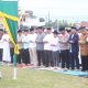 Kapolres Simalungun Sholat Id Bersama Forkopimda dan Masyarakat