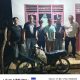 Polsek Gunung Malela Ringkus Dua Pelaku Curanmor, Motor Korban Dibongkar di Rumah Pelaku